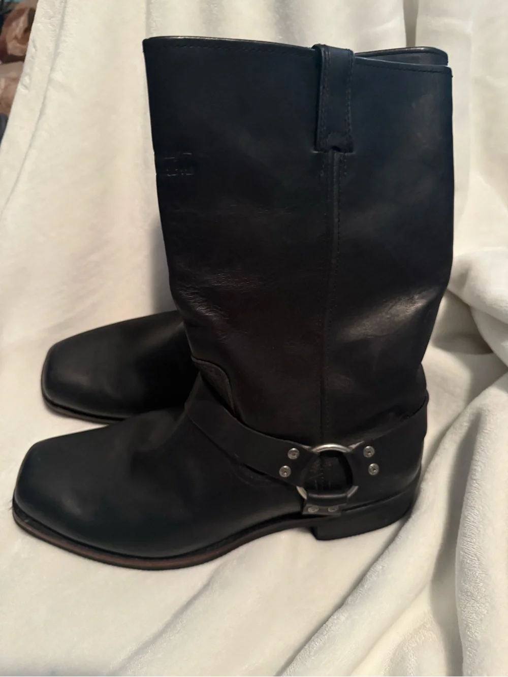 Harley-Davidson sturdy black